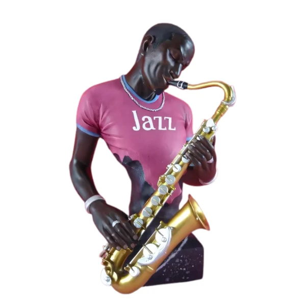 Figura decorativa de colección