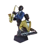 Músicos de Jazz Pianista y Saxofonista a sido agregado a favoritos