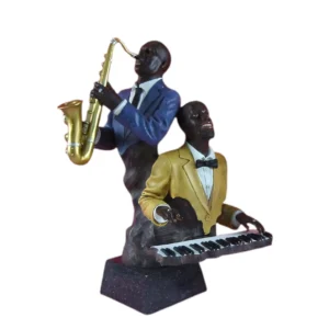 Escultura artística decorativa