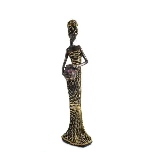 Africana decorativa