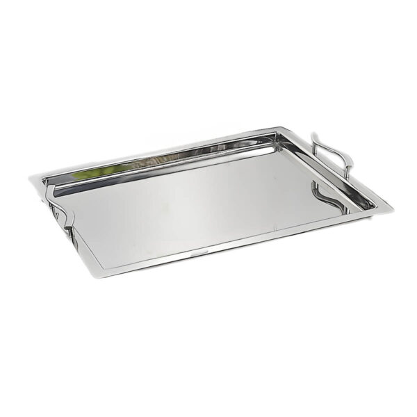 Bandeja acero inoxidable