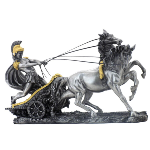 WU72011A8-1 Carruaje Romano 27*11*17 Cm