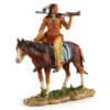 Indio a Caballo 21 Cm