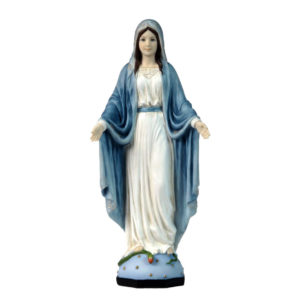 Nuestra Señora De La Santa Gracia 26 Cm