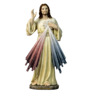 Señor de la Divina Misericordia 31 Cm