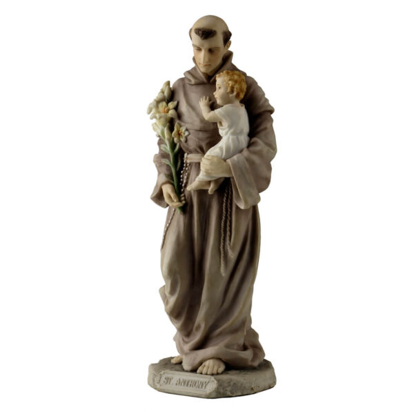 San Antonio De Padua 21 Cm
