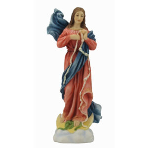 Virgen Desatanudos 21 Cm