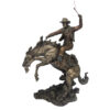 Caballo Furia  Vaquero Rodeo 34Cm