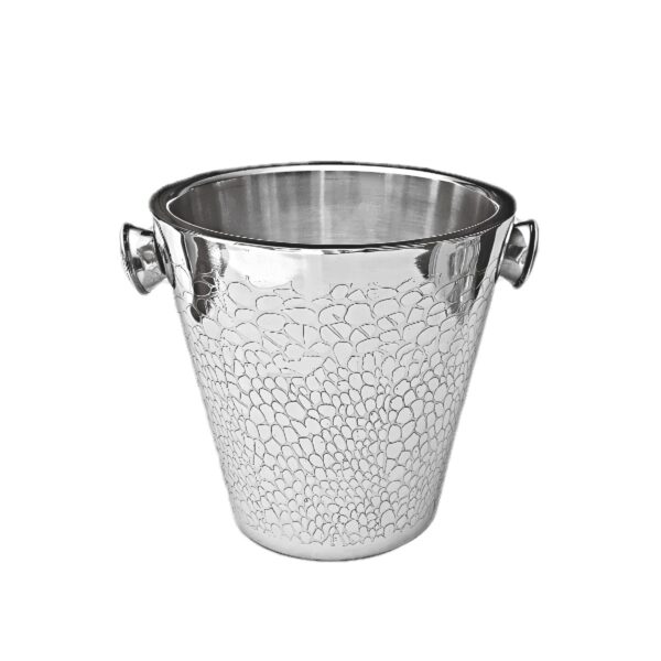 Hielera de acero inoxidable