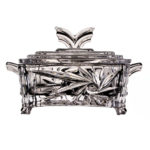 Azucarera - Cofre Vidrio Prima 15.7*8.7*8.5Cm a sido agregado a favoritos