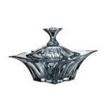 Bombonera Vidrio Floral 11 X 14 Cm a sido agregado a favoritos