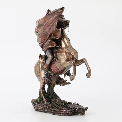 WU72854A4-2 Napoleón a caballo 29cm