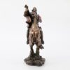 WU72854A4-6 Napoleón a caballo 29cm