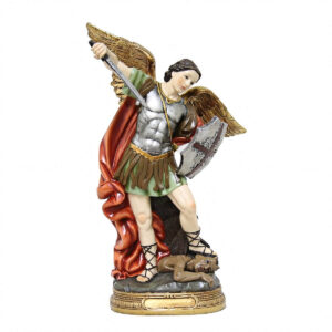 Arcángel San Miguel  30cm