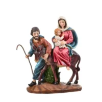 La huida de la santa familia a Egipto