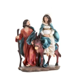 La Jornada Sagrada Familia 20cm Santini