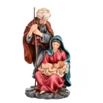 Sagrada Familia nacimiento 22cm Santini a sido agregado a favoritos