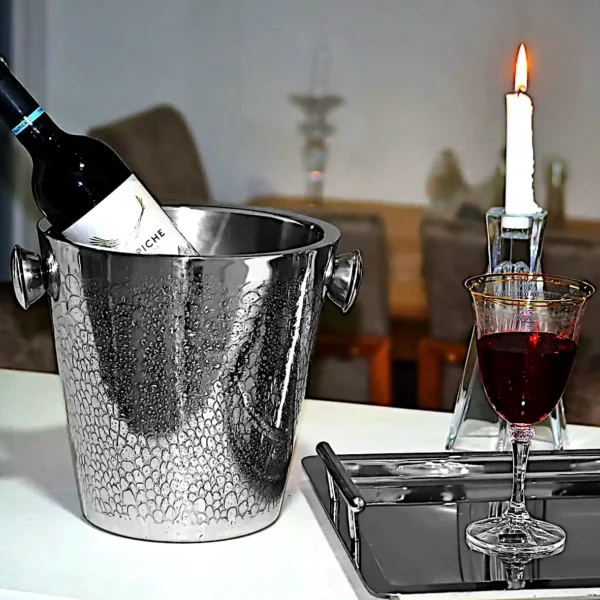 Hielera acero inoxidable