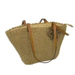 Bolso étnico tejido de mimbre a sido agregado a favoritos