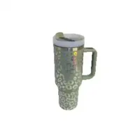 Termo térmico diseño Stainley animal print