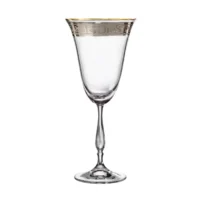 371-1SF58K-1001-0-375568-350-661 Copas de vino x 6 pz Antik Deko 350 ml