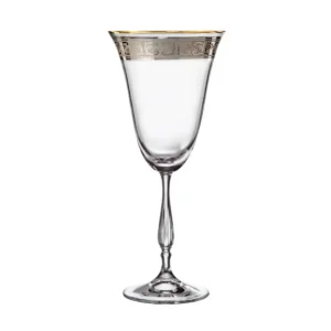 Copas de vino x 6 pz Antik Deko 350 ml