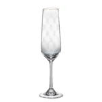 Copas flauta champagne x 6pz Strix 200ml filo dorado - Honey Comb a sido agregado a favoritos