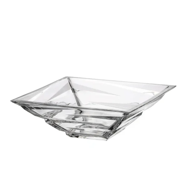 Zig Zag Frutero de cristal