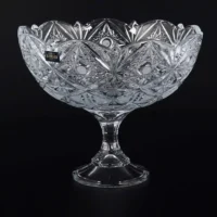 Tucana-Nova Frutera de cristal Pie