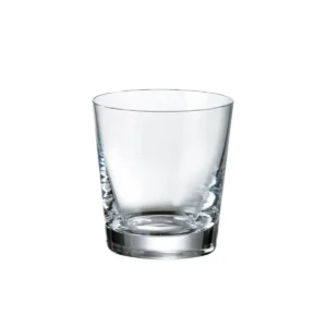 Vasos de Cristal whisky x 6pz Conical 210 ml