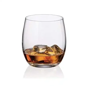 Mergus Vaso Corto De Whisky 220ml Set x 6pz