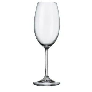 Copas de vino x 6pz Barbara 300ml