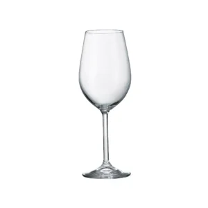 Copas de vino x 6pz Colibri   350  ml