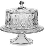 Tulipán Tortera Domo con pie