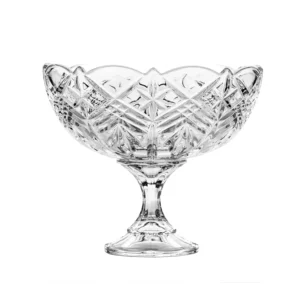 Taurus-Nova Frutera de cristal Pie