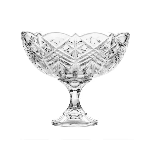 Taurus-Nova Frutera de cristal Pie