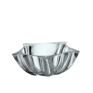 Yoko Frutera de cristal 21 cm