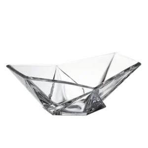 Origami frutero de cristal 330