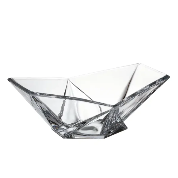 Origami frutero de cristal 330