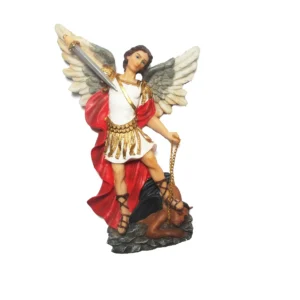 San Miguel Arcangel 34cm