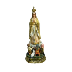 Virgen de Fátima  30cm