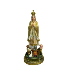 Virgen de Fátima 21cm