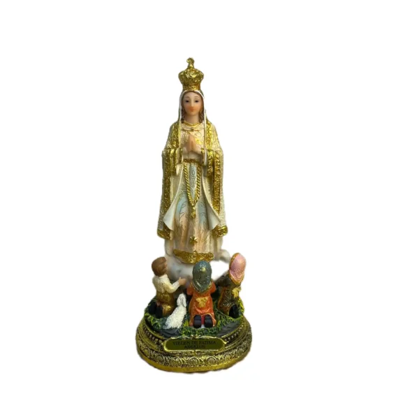 Virgen de Fátima 21cm