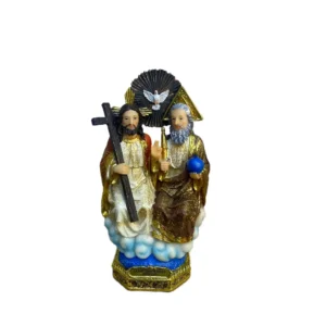 La Santisima Trinidad  20cm