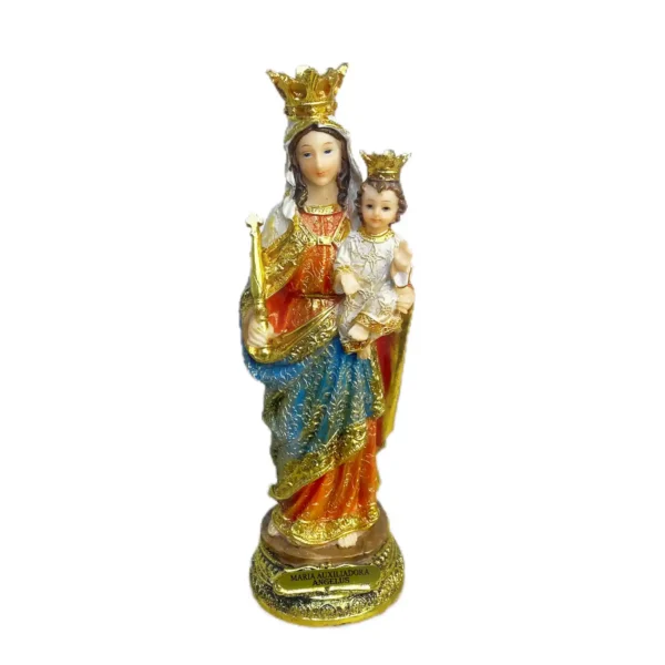 Maria Auxiliadora  20cm