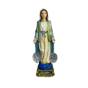 Virgen de la Medalla Milagrosa 40cm