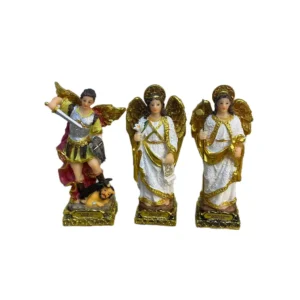Arcangeles set x 3 Pz 13cm