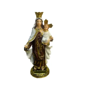 Virgen Del Carmen  14cm