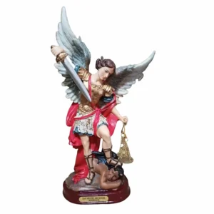 San Miguel Arcángel Balanza 38cm