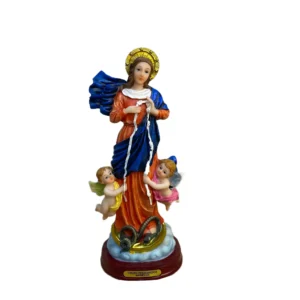 Virgen Desatanudos 23cm